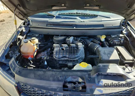 2015 Dodge Journey Crossroad z USA, uszkodzony, nr VIN 3C4PDCGG7FT680532